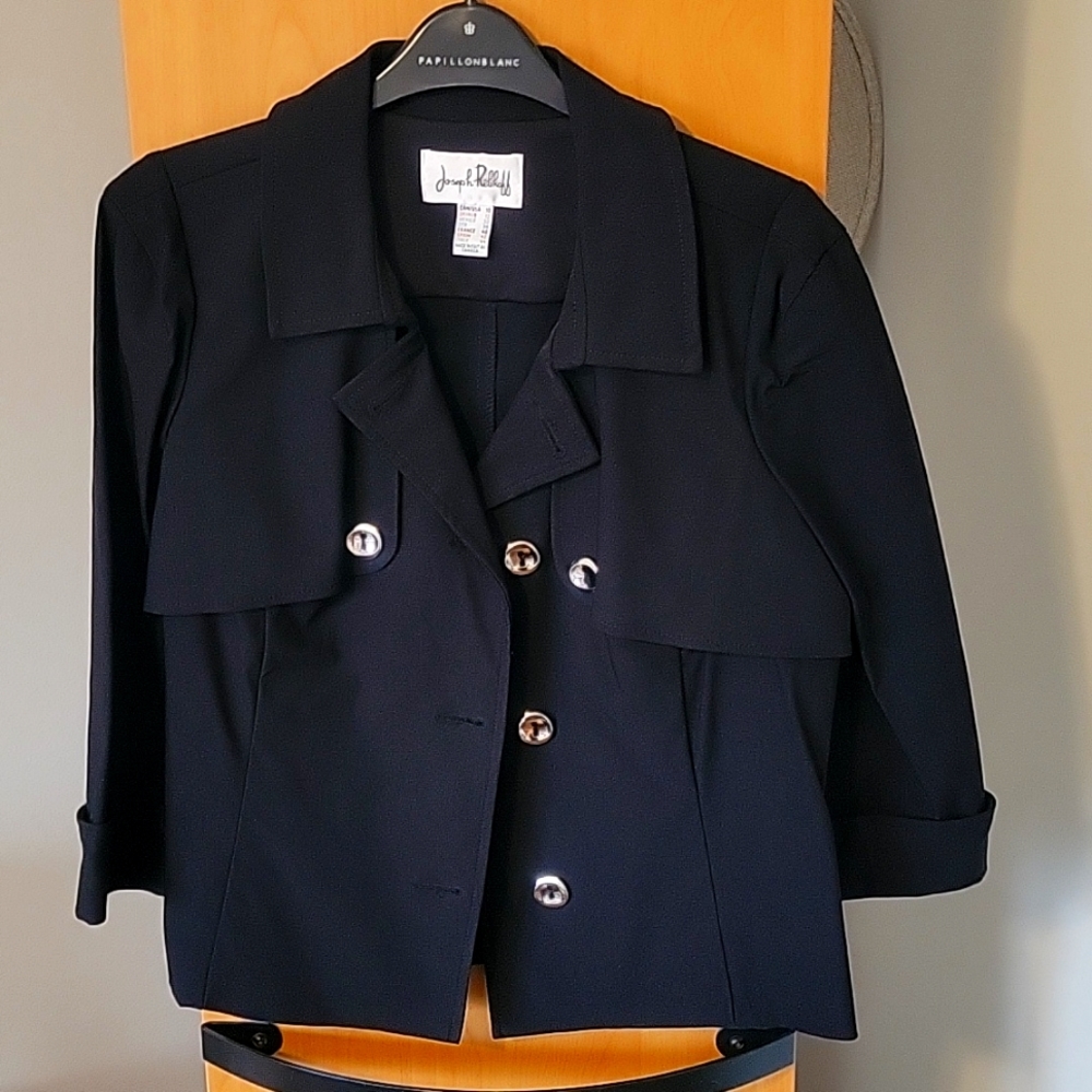 Joseph Ribkoff  short jacket